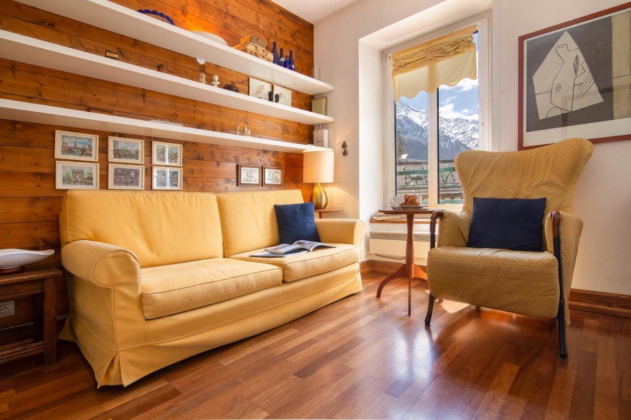 Appartement Belle Epoque - Happy Rentals Chamonix Exterior photo