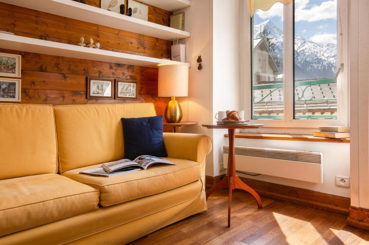 Appartement Belle Epoque - Happy Rentals Chamonix Exterior photo
