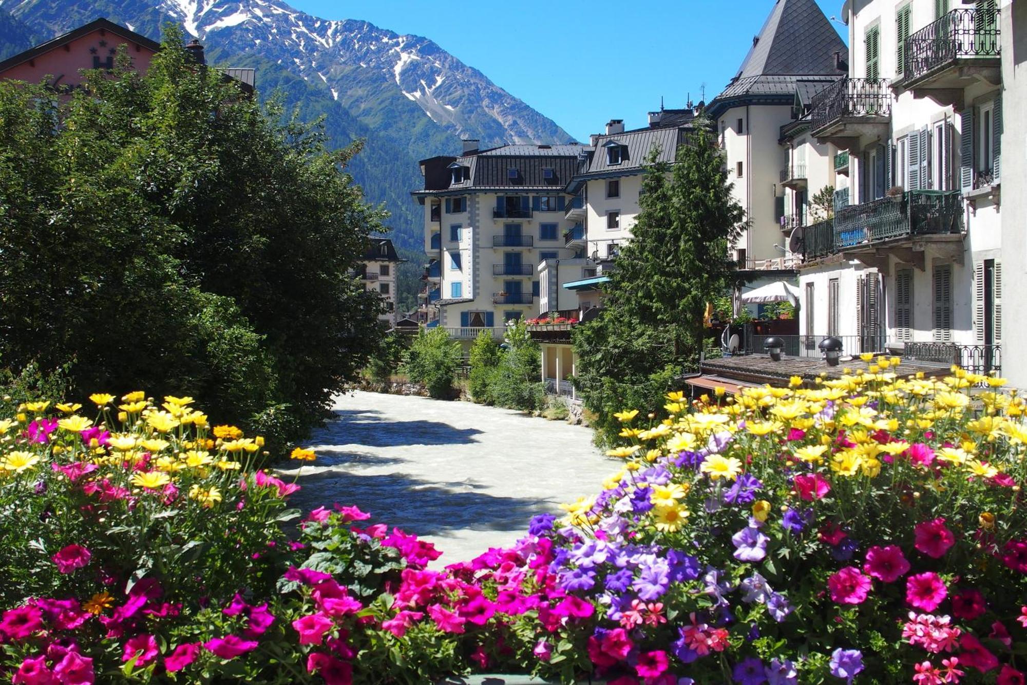 Appartement Belle Epoque - Happy Rentals Chamonix Exterior photo